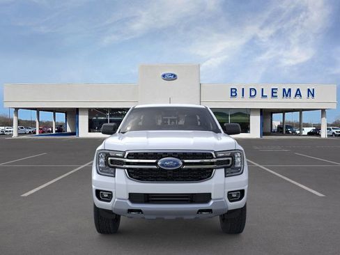 New 2025 Ford Ranger XLT w/ FX4 Off-Road Package image 6