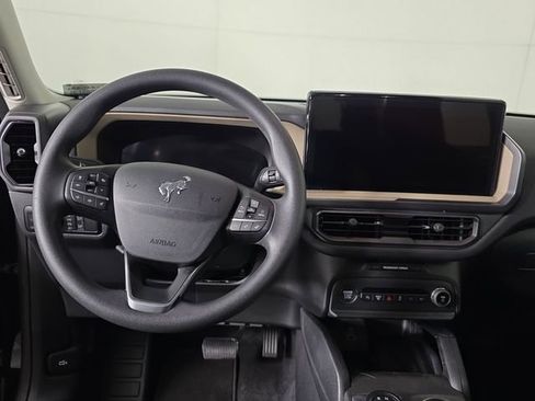 Used 2025 Ford Bronco Sport Big Bend AWD/4WD image 10