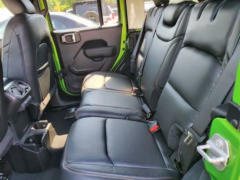 New 2025 Jeep Wrangler Sport S image 16