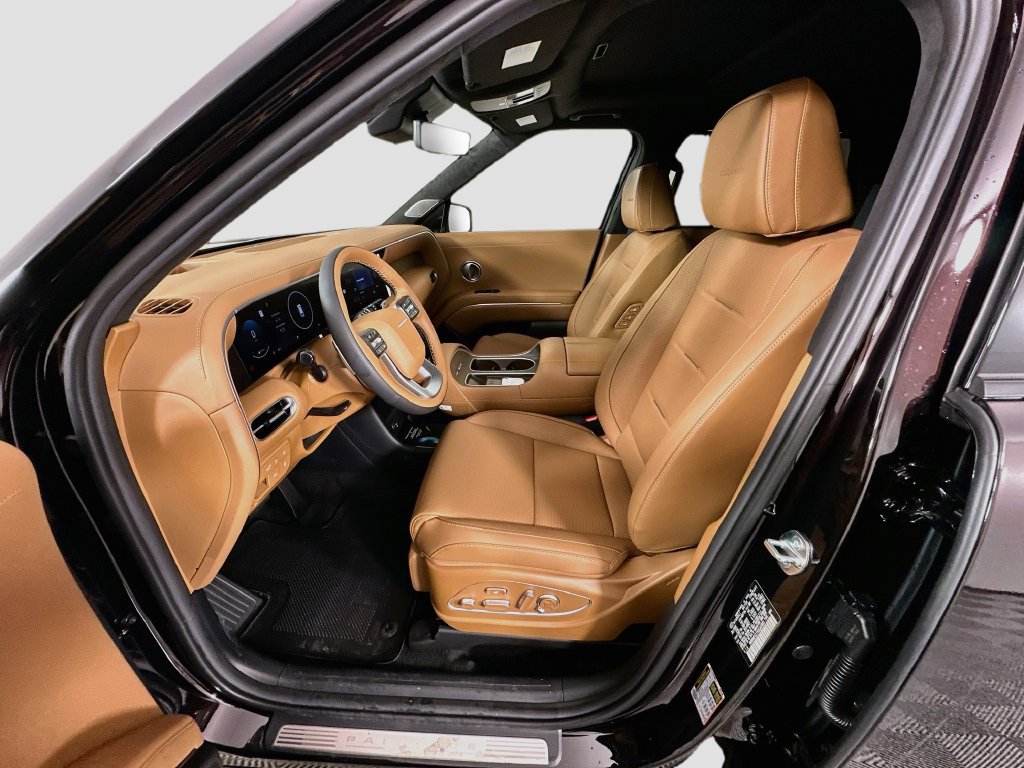 New 2027 Hyundai Palisade Calligraphy FWD image 16