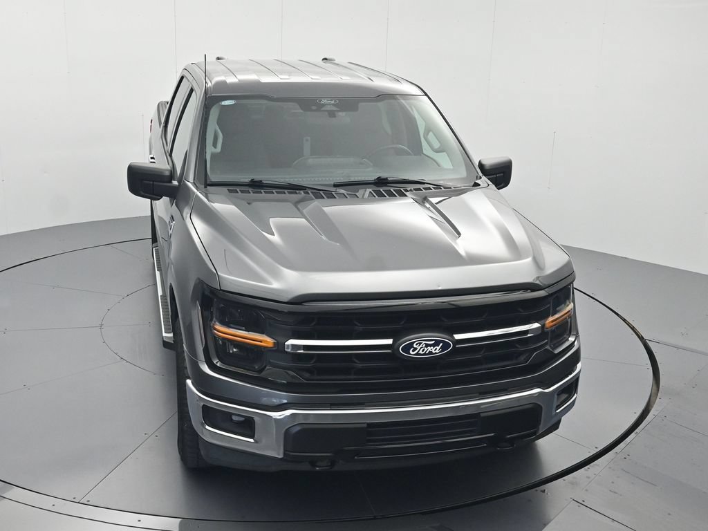 Certified 2025 Ford F150 XLT w/ Equipment Group 301A Standard AWD/4WD image 29