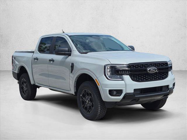 New 2026 Ford Ranger XLT w/ Equipment Group 301A High AWD/4WD image 7