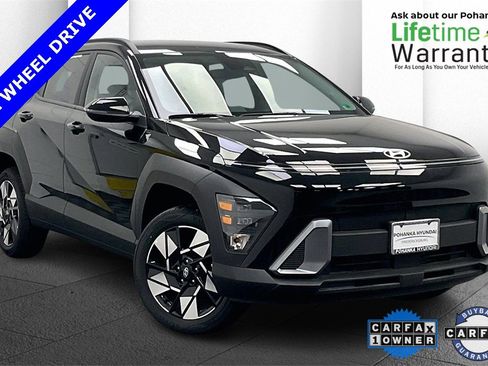 Certified 2025 Hyundai Kona SEL image 1