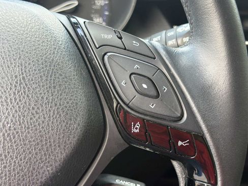 Used 2021 Toyota C-HR Nightshade FWD image 7