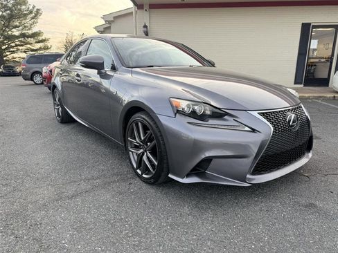 Used 2015 Lexus IS 250 image 3
