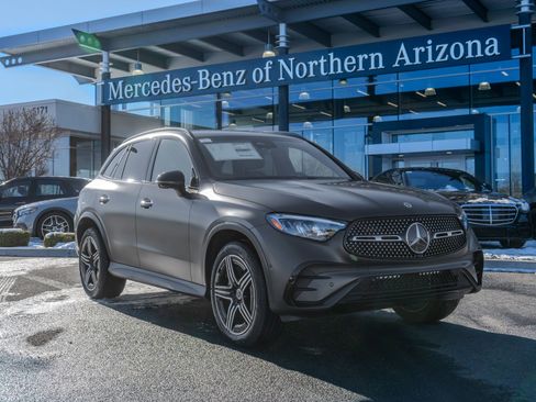 New 2026 Mercedes-Benz GLC 300 4MATIC image 1
