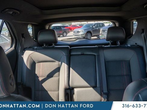 Used 2022 Chevrolet Equinox RS w/ LPO, Floor Liner Package image 20