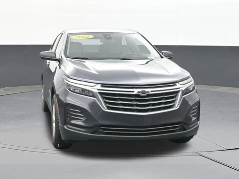 Used 2022 Chevrolet Equinox LS w/ Driver Confidence II Package FWD image 20