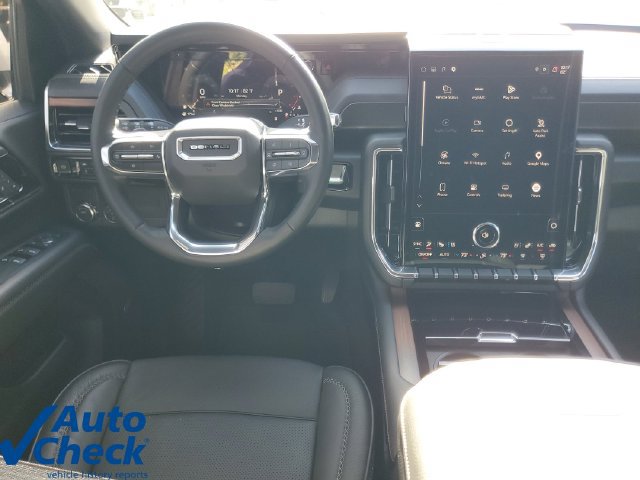Used 2025 GMC Yukon XL Denali w/ Sun & Power Step Package RWD image 17