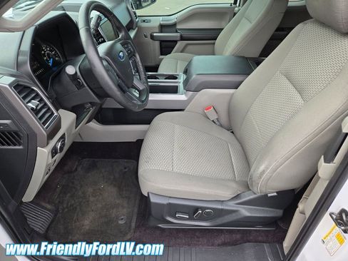 Used 2015 Ford F150 XLT w/ Equipment Group 302A Luxury image 8