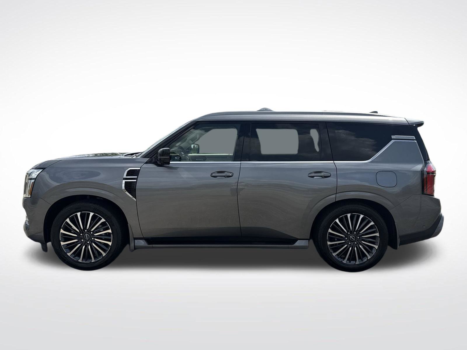 Used 2026 Nissan Armada Platinum Reserve AWD/4WD image 15