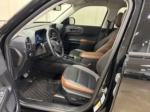 Used 2023 Ford Bronco Sport Outer Banks AWD/4WD image 16