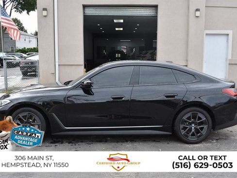 Used 2023 BMW i4 eDrive35 w/ Premium Package RWD image 5