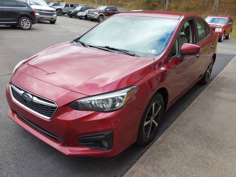 Used 2019 Subaru Impreza 2.0i Premium w/ Eyesight & BSD/Rcta & SRF image 5