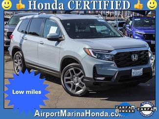 Certified 2023 Honda Passport EX-L video 1