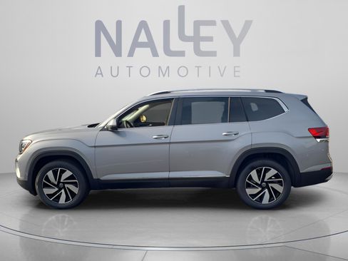 New 2026 Volkswagen Atlas SEL AWD/4WD image 2