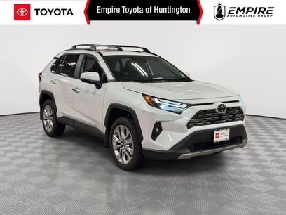 Used 2025 Toyota RAV4 Limited w/ Advanced Technology Package