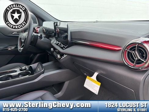 New 2026 Chevrolet Equinox RS w/ Convenience Package III AWD/4WD image 11