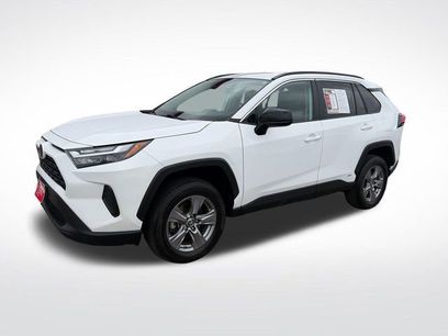 Used 2023 Toyota RAV4 LE