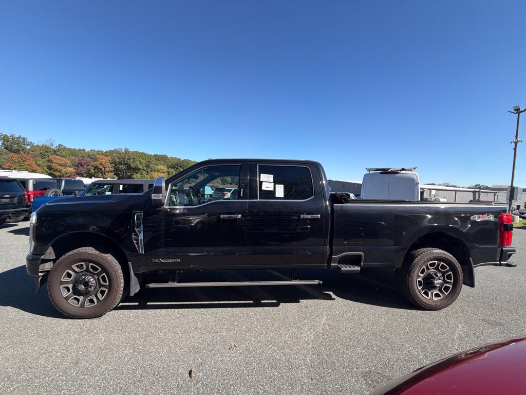 Used 2024 Ford F250 Platinum AWD/4WD image 6