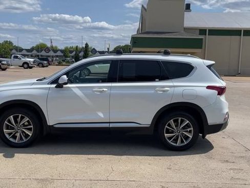 Used 2020 Hyundai Santa Fe SEL w/ Convenience Package FWD image 5