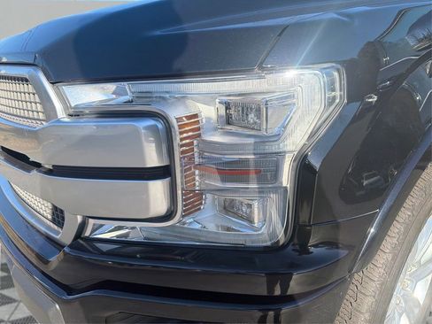 Used 2019 Ford F150 Platinum w/ Equipment Group 701A Luxury image 38