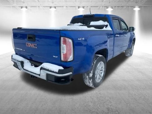 Used 2018 GMC Canyon SLT w/ Trailering Package image 8