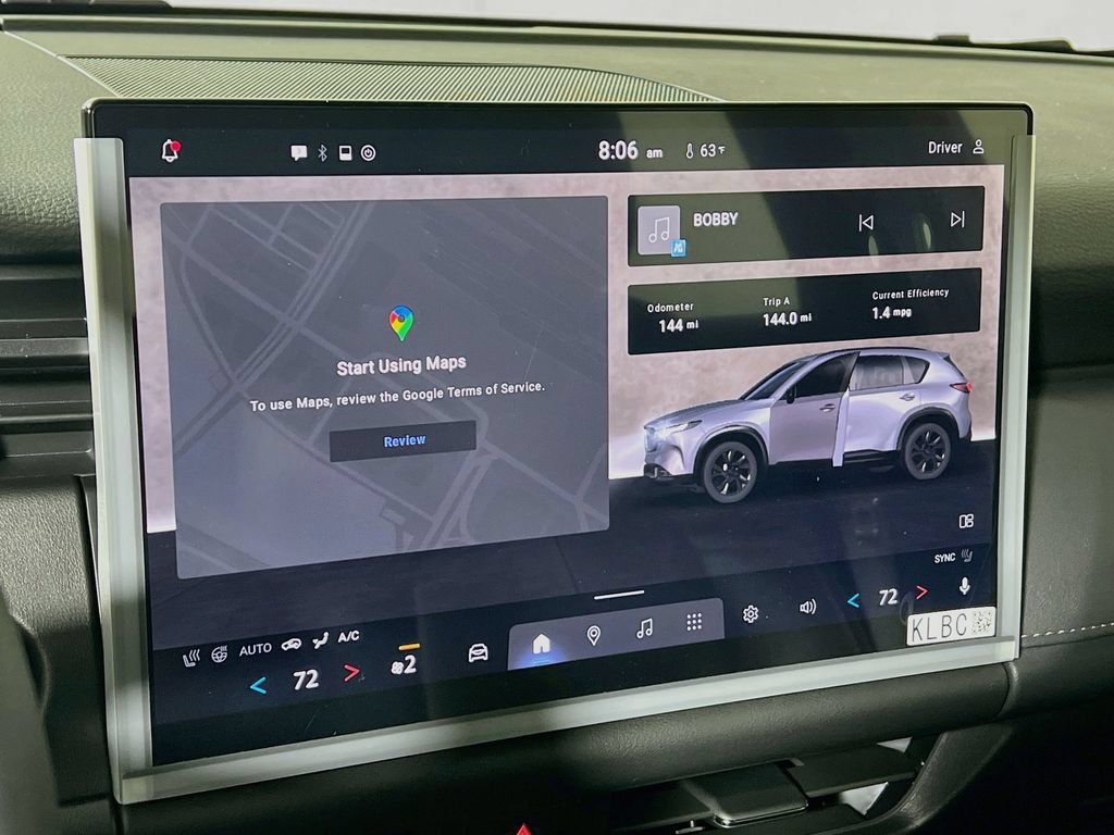 New 2026 MAZDA CX-5 Preferred AWD/4WD image 12