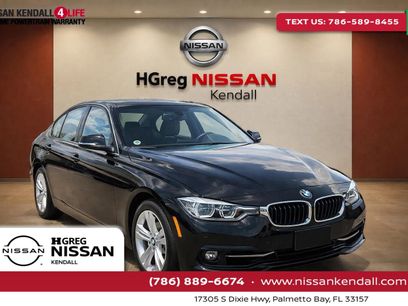 Used 2017 BMW 330i Sedan