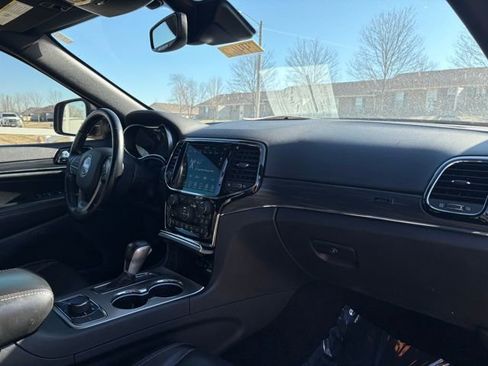 Used 2021 Jeep Grand Cherokee Limited w/ Quick Order Package 28K 80th image 13