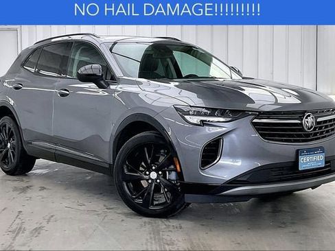Used 2021 Buick Envision Preferred AWD/4WD image 34