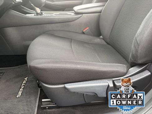 Certified 2023 Nissan Sentra S FWD image 22
