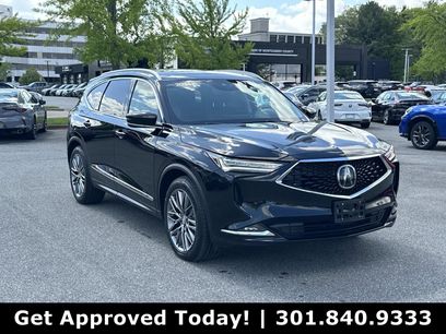 Certified 2024 Acura MDX SH-AWD w/ Advance Package