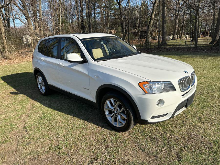 Used 2013 BMW X3 xDrive28i AWD/4WD image 1