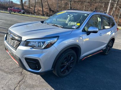 Used 2019 Subaru Forester Sport