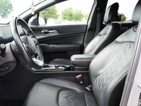 Used 2023 Kia Sportage X-Line w/ X-Line Premium Package AWD/4WD image 13