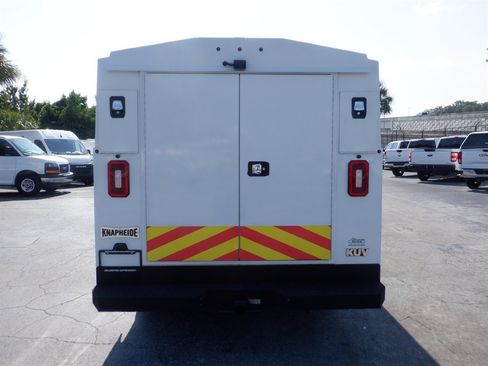 Used 2022 Ford Transit 350 w/ Interior Upgrade Package RWD image 4