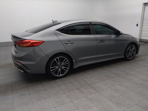 Used 2018 Hyundai Elantra Sport FWD image 10