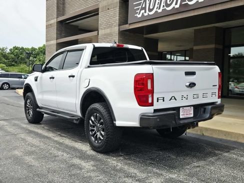Used 2020 Ford Ranger XLT w/ Equipment Group 302A Luxury AWD/4WD image 6