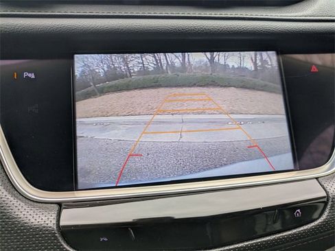 Used 2017 Cadillac XT5 Luxury image 17