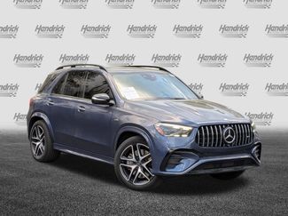 Used 2024 Mercedes-Benz GLE 53 AMG 4MATIC video 2