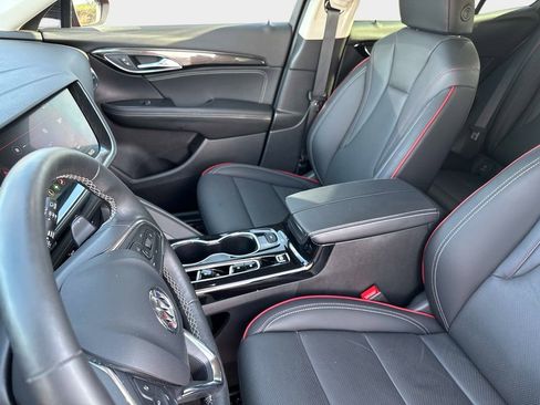 Used 2023 Buick Envision Essence w/ Sport Touring Package image 19