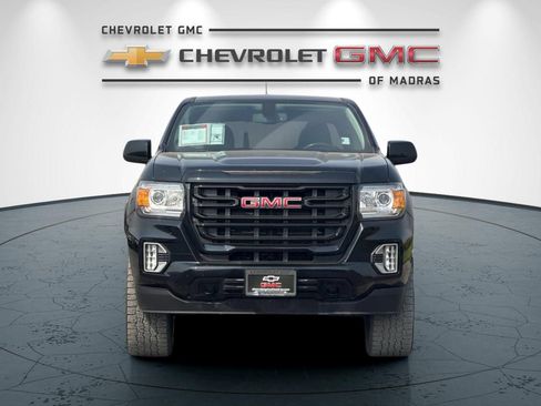 Used 2021 GMC Canyon Elevation w/ Trailering Package AWD/4WD image 8