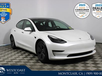 Used 2021 Tesla Model 3 Standard Range Plus
