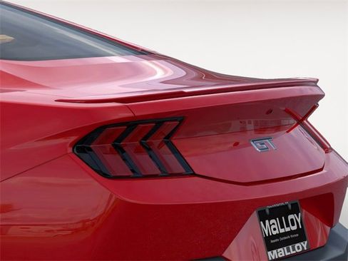 New 2025 Ford Mustang GT Premium image 22