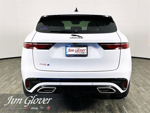 Used 2024 Jaguar F-PACE R-Dynamic S image 6
