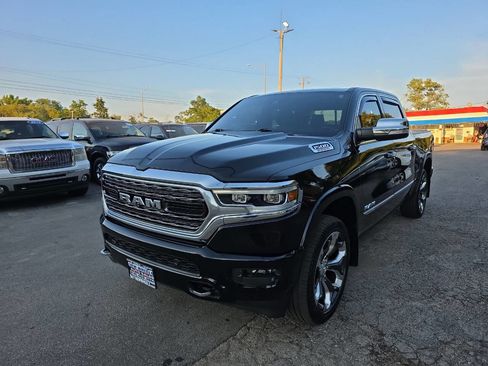 Used 2022 RAM 1500 Limited image 1