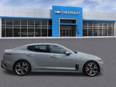 Used 2019 Kia Stinger GT2 AWD/4WD image 6