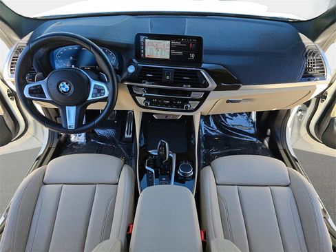 Used 2021 BMW X3 M40i w/ Parking Assistance Package image 10