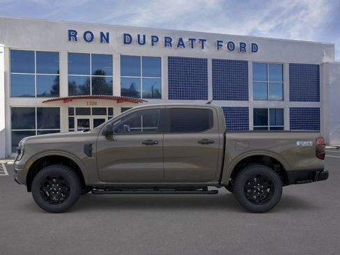 New 2025 Ford Ranger XLT AWD/4WD image 26